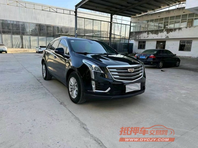 徐州17年凯迪拉克XT53