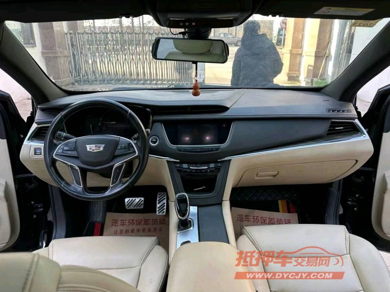 徐州17年凯迪拉克XT55
