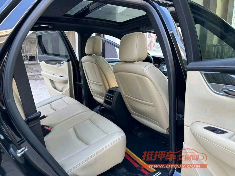 徐州17年凯迪拉克XT57