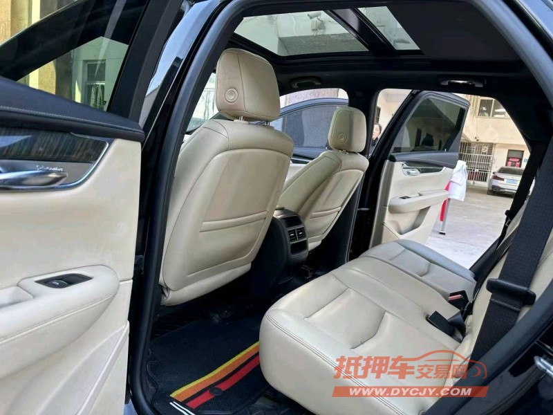 徐州17年凯迪拉克XT58