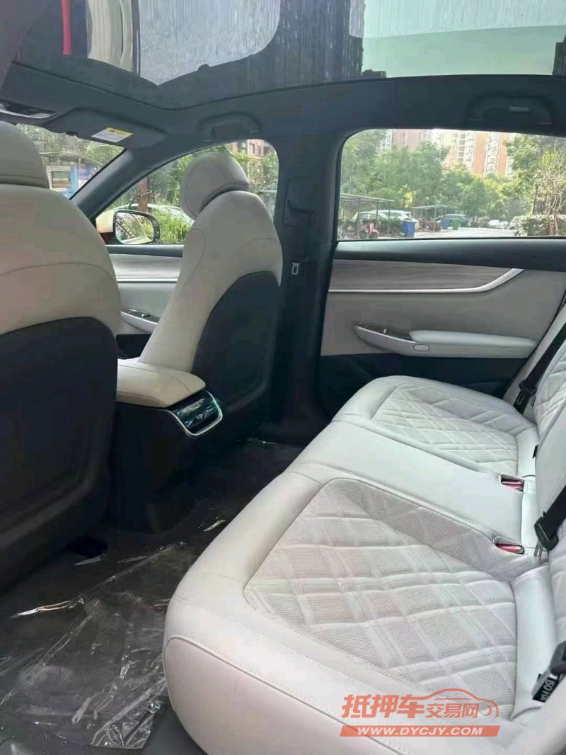 鷹潭24年長安汽車啟源4