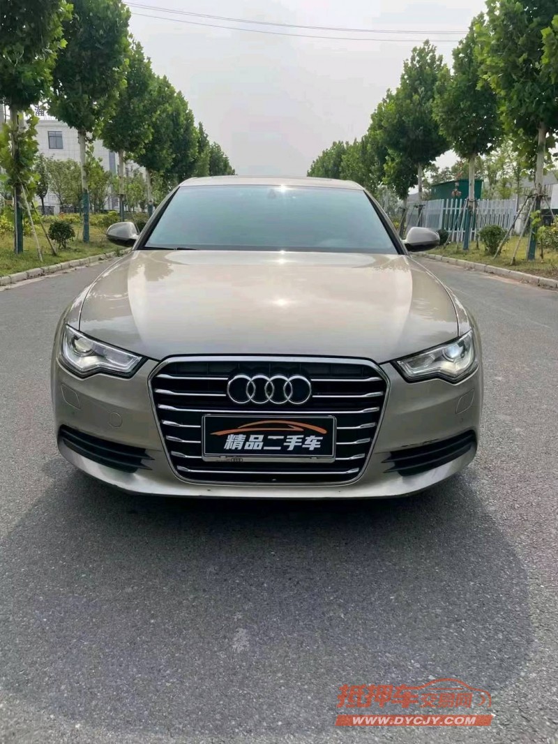 徐州14年奥迪A6L1