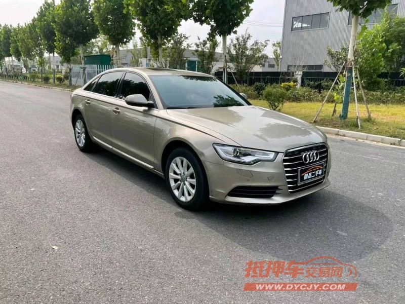 徐州14年奥迪A6L2