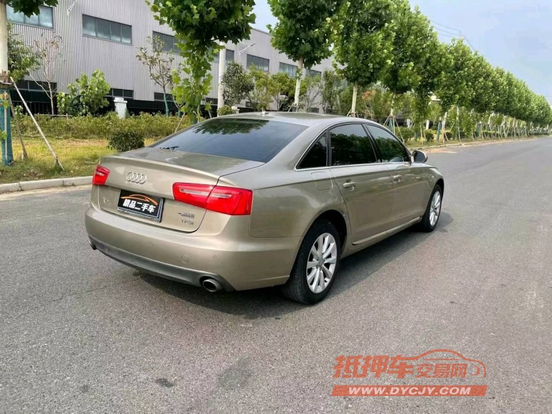 徐州14年奥迪A6L5