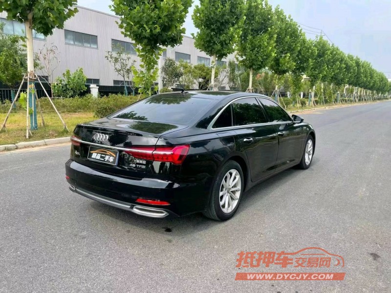 徐州21年奥迪A6L5