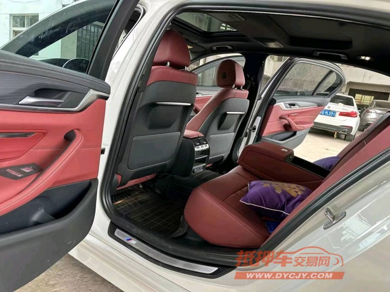 徐州23年宝马5系8