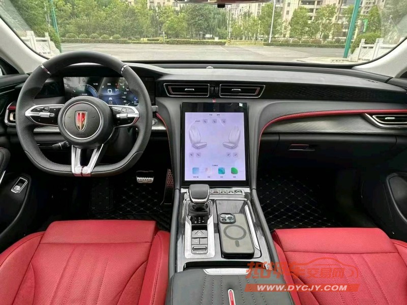 徐州23年红旗H68