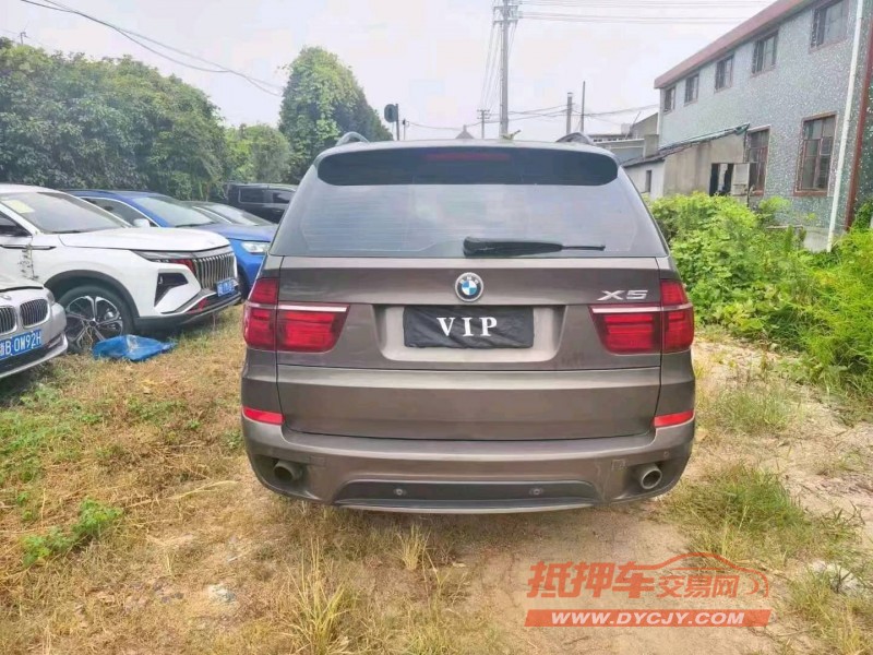 衢州13年寶馬X53