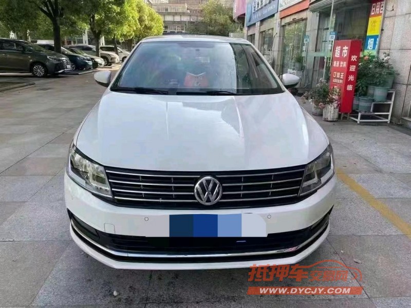 連云港18年大眾朗逸1