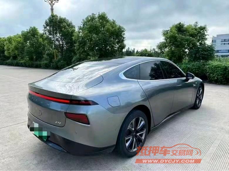 南通21年小鵬汽車p73
