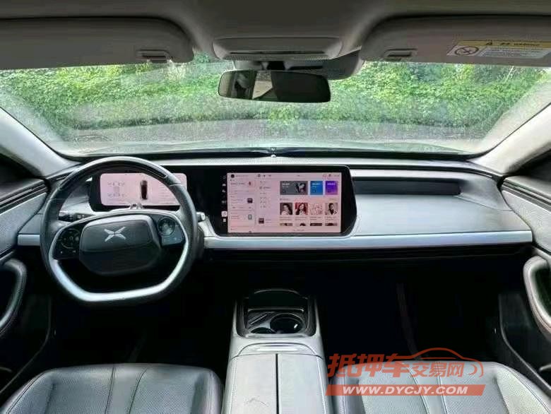南通21年小鵬汽車p74