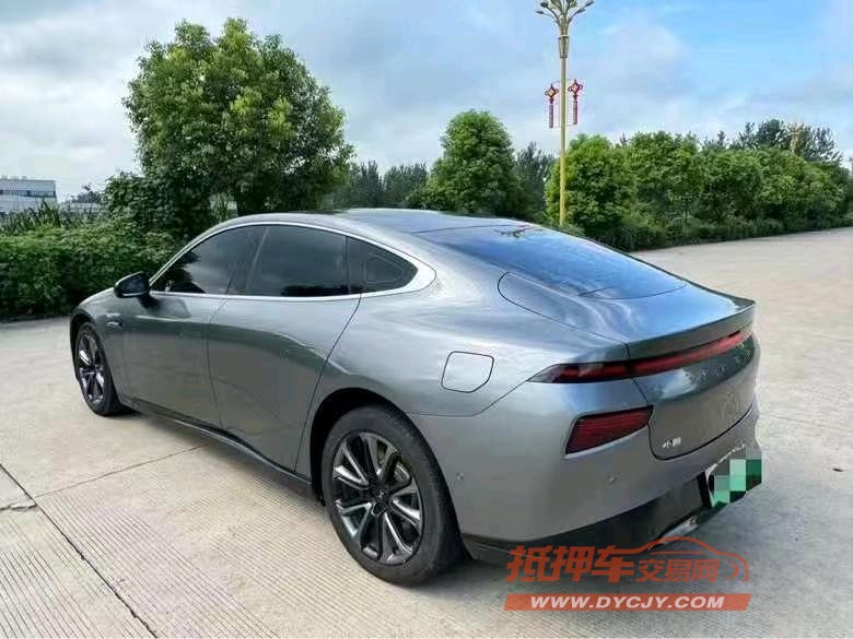 南通21年小鵬汽車p76
