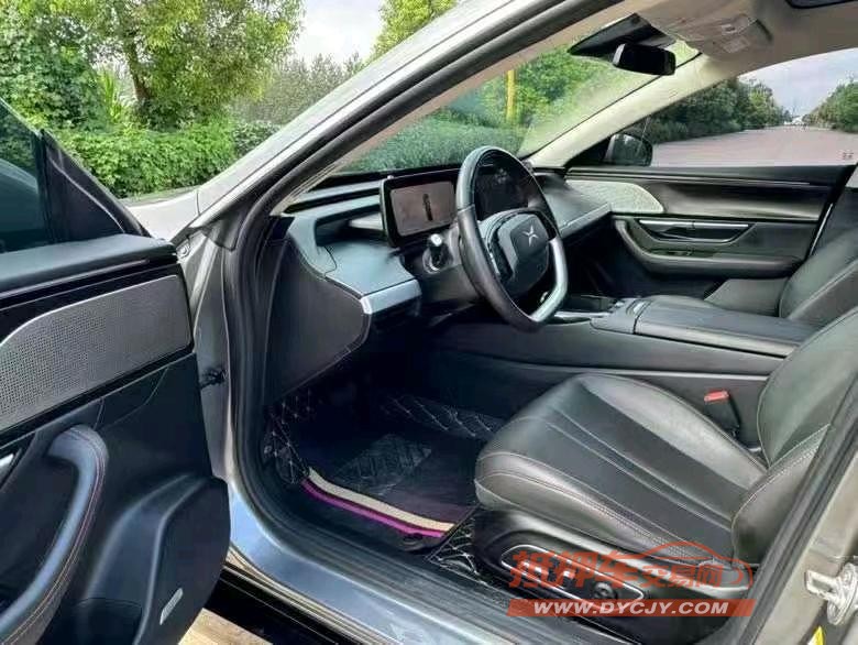 南通21年小鵬汽車p77