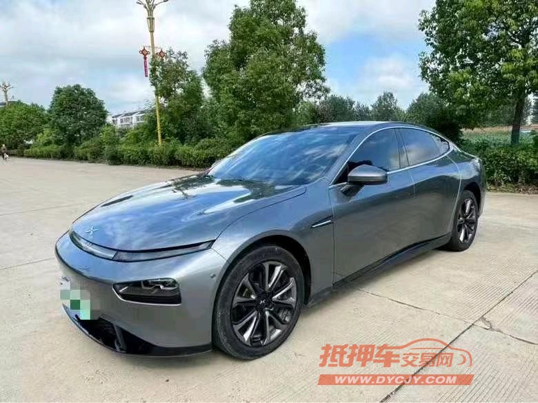 南通21年小鵬汽車p78