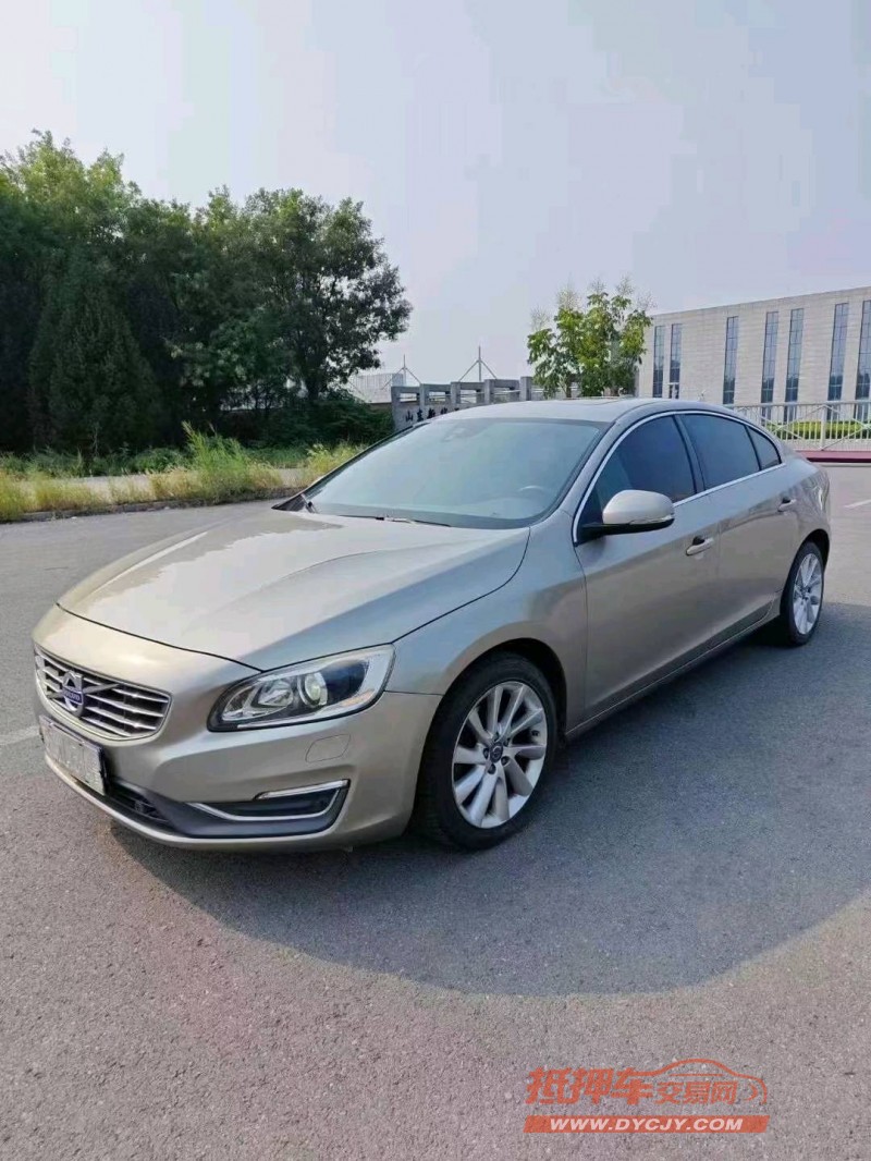 潍坊14年沃尔沃S60L2
