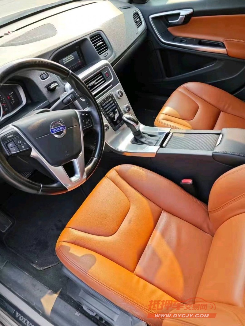 潍坊14年沃尔沃S60L4