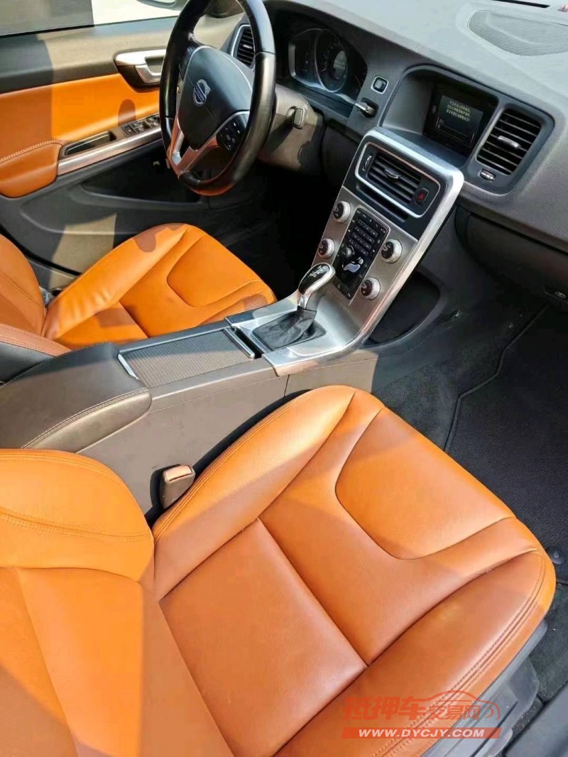 潍坊14年沃尔沃S60L5