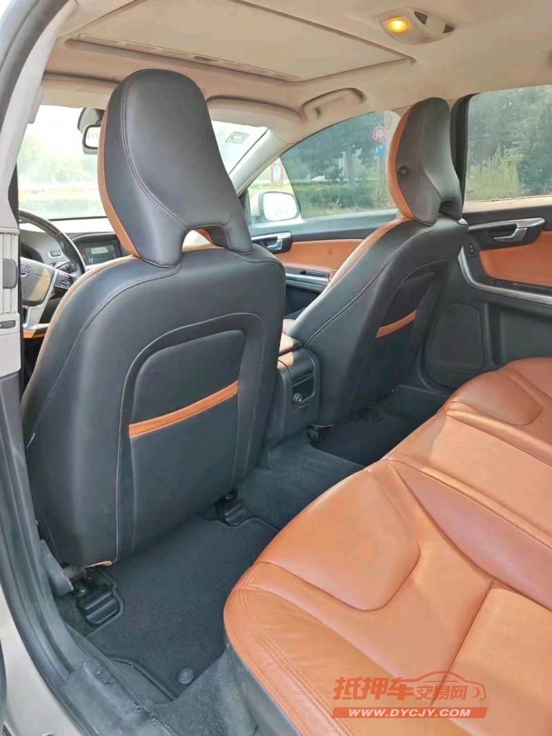 潍坊14年沃尔沃S60L7