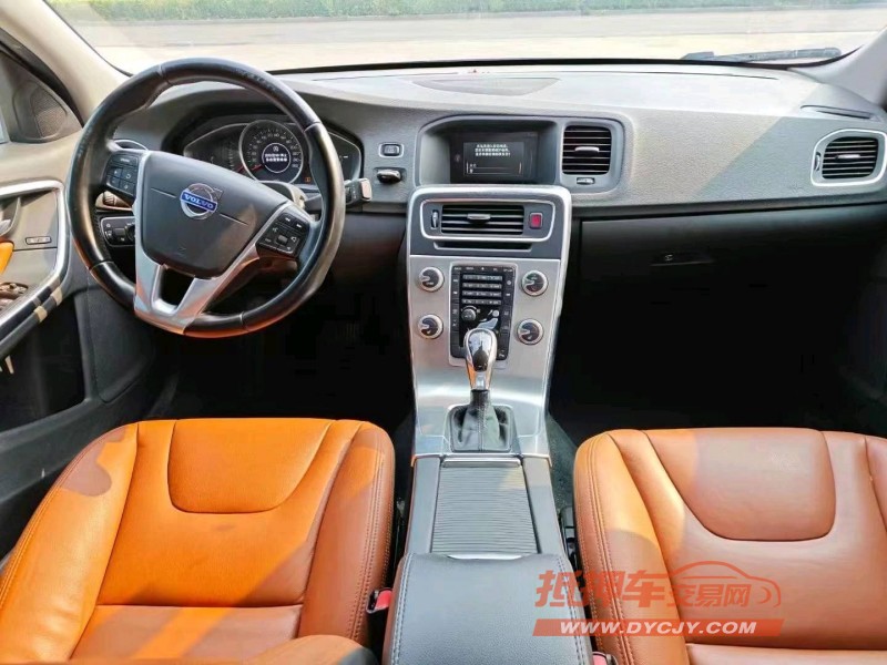 潍坊14年沃尔沃S60L9