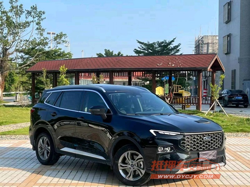 汕头23年福特领睿2