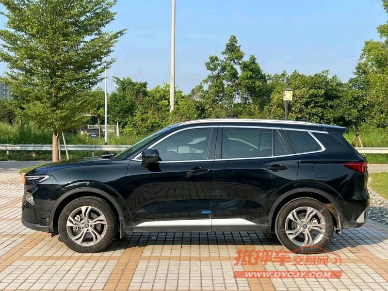 汕头23年福特领睿3