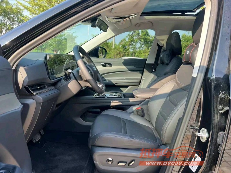 汕头23年福特领睿4