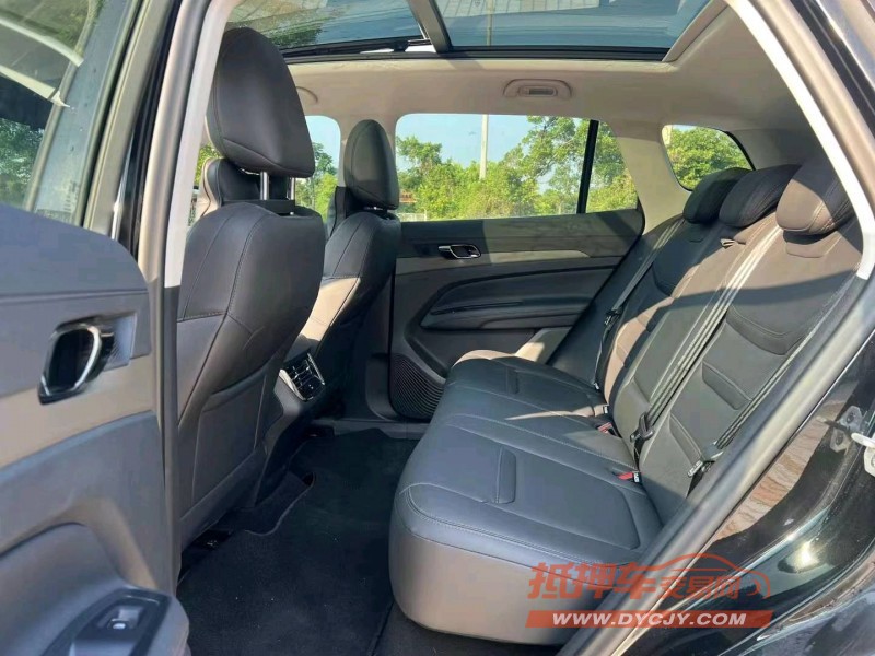 汕头23年福特领睿6