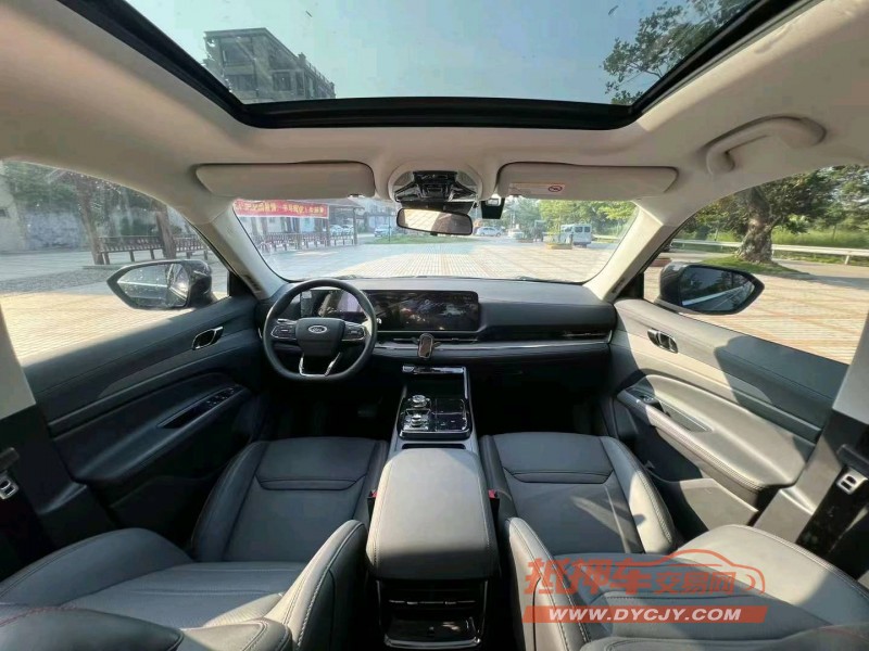 汕头23年福特领睿7