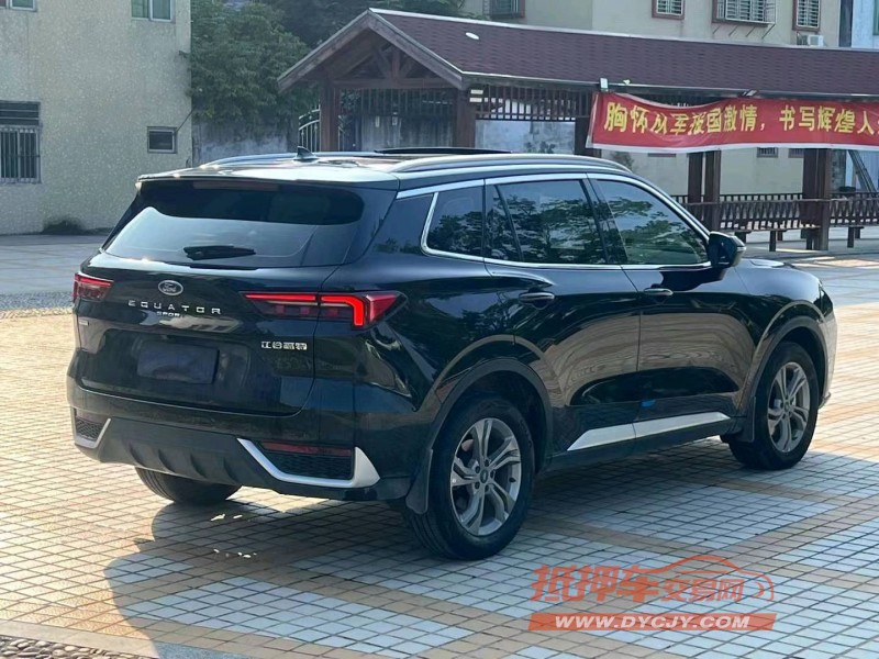 汕头23年福特领睿8