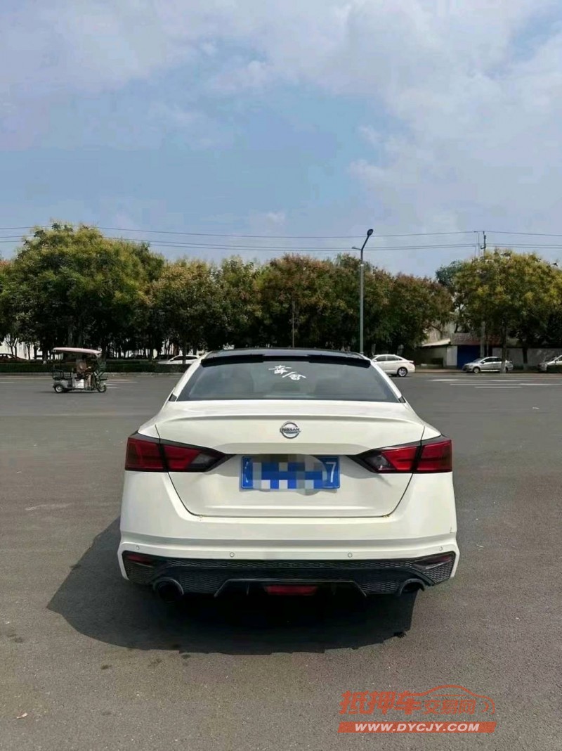 鶴壁19年日產天籟8