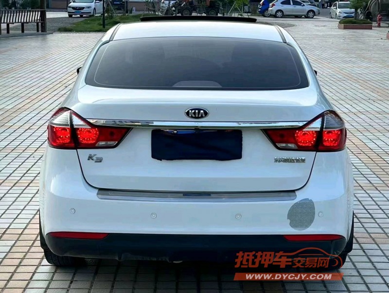 汕头18年起亚K39