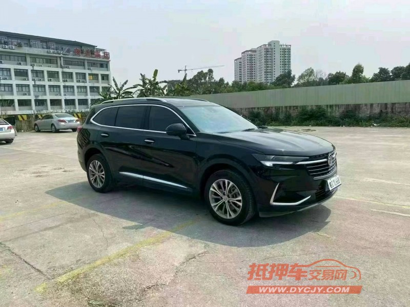 南寧22年別克昂科威4