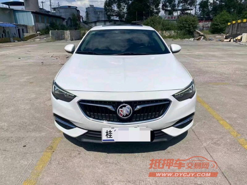 南宁20年别克君威1