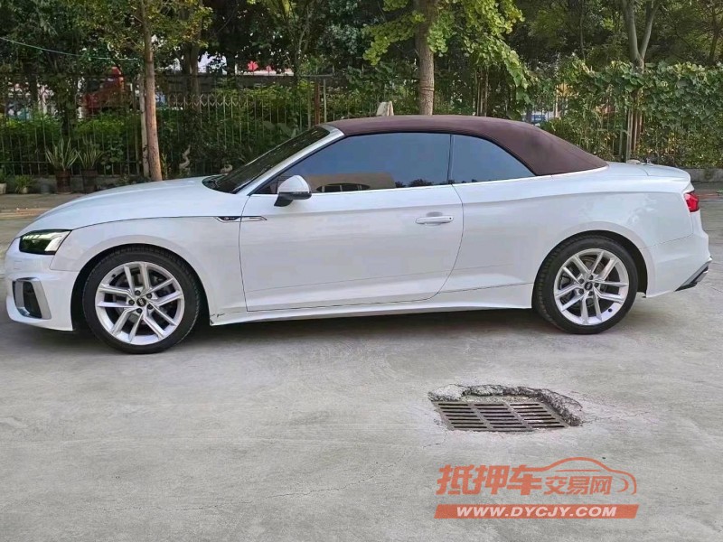 潍坊22年奥迪A52