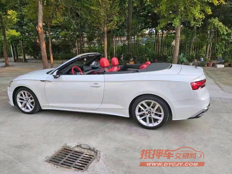 潍坊22年奥迪A53