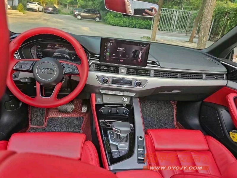 潍坊22年奥迪A54