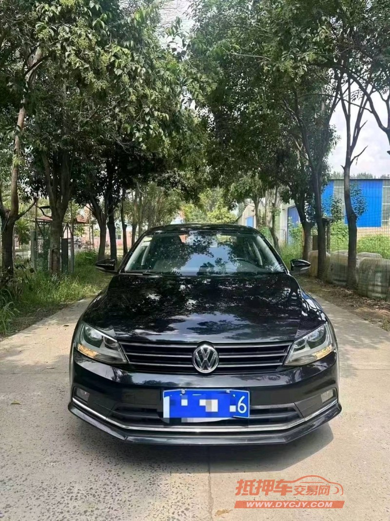 郑州19年大众速腾1