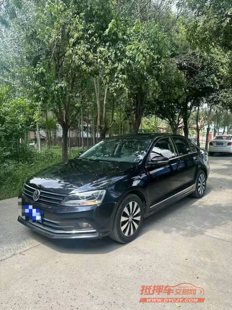 郑州19年大众速腾2