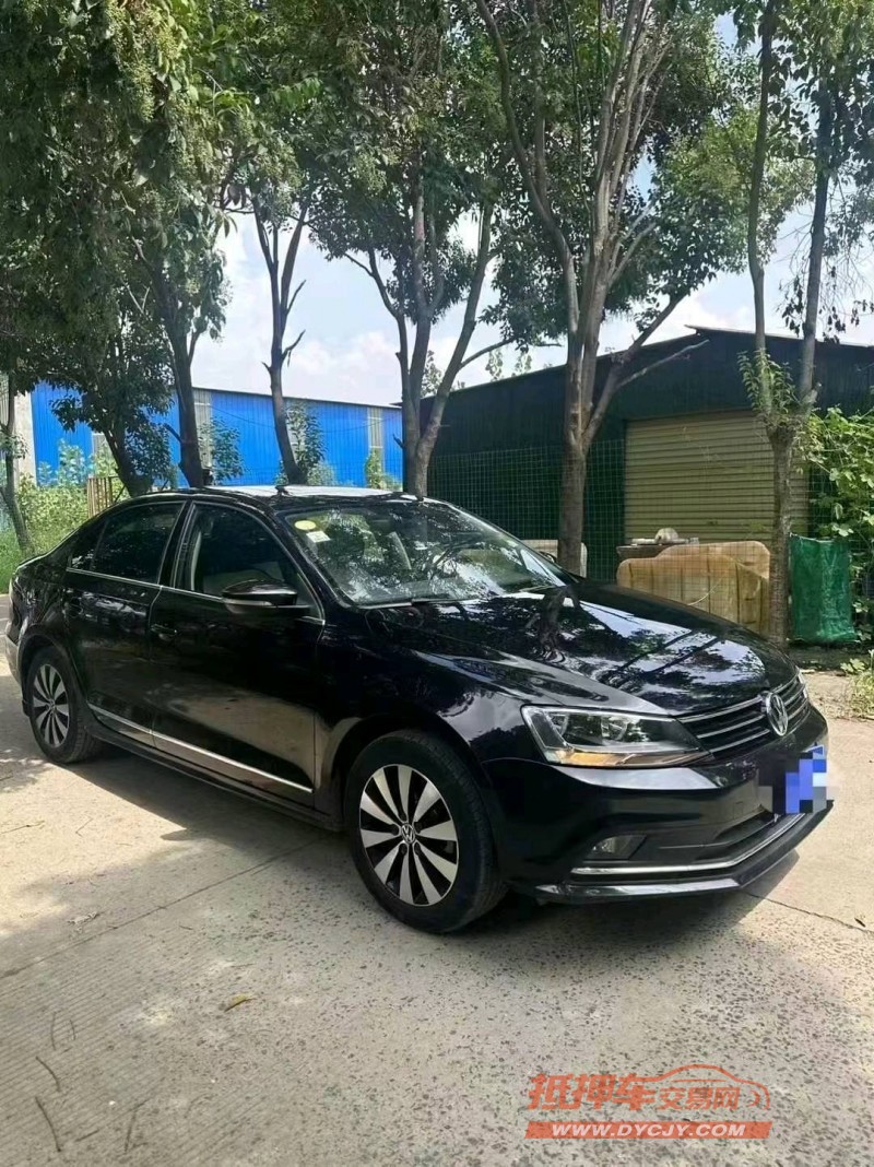 郑州19年大众速腾3