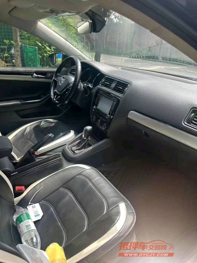 郑州19年大众速腾9