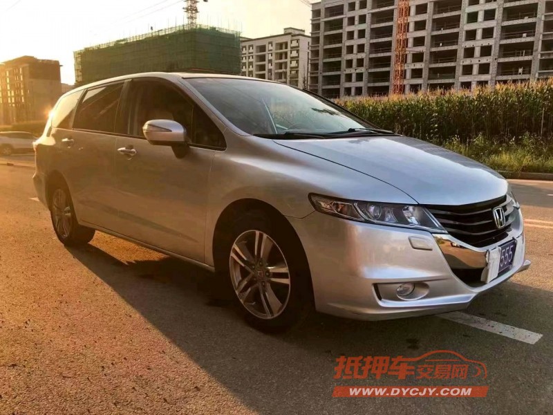 烟台12年本田奥德赛2
