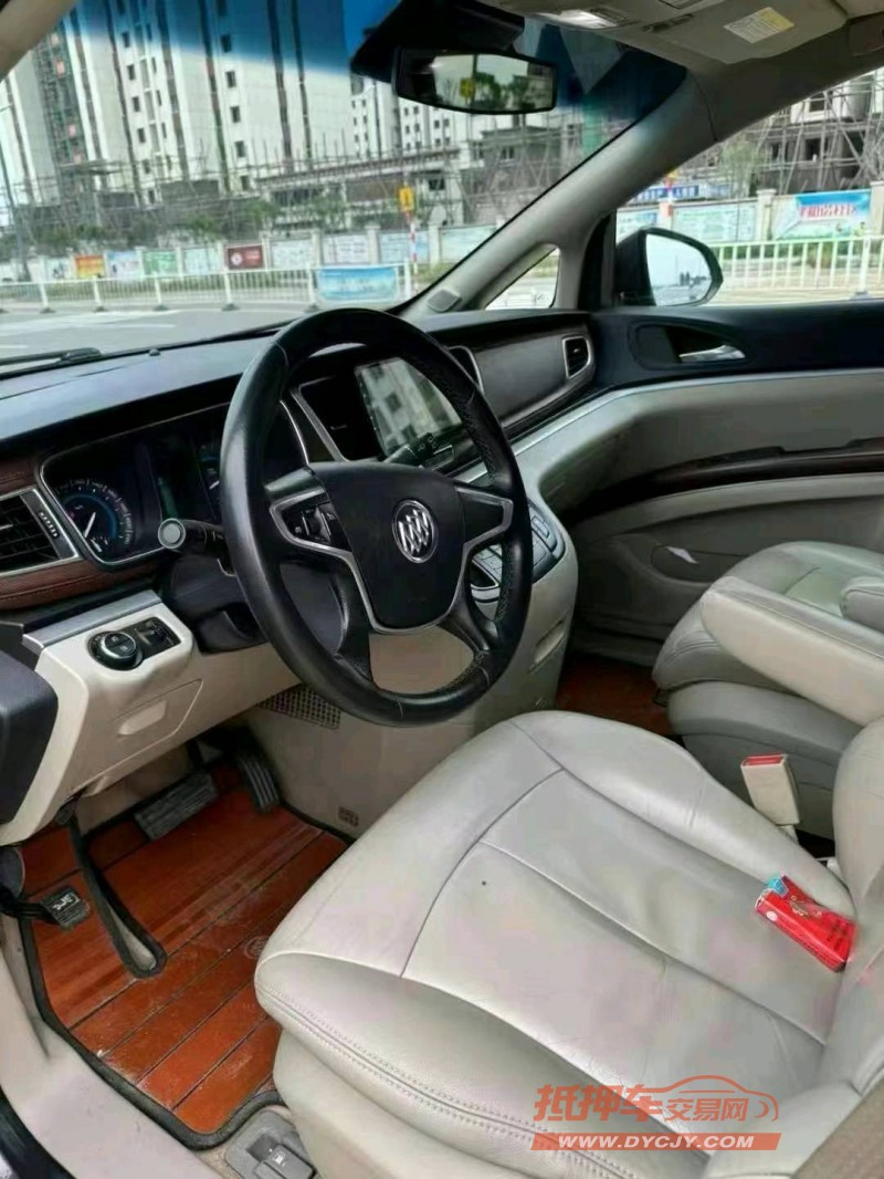 廊坊16年别克GL86