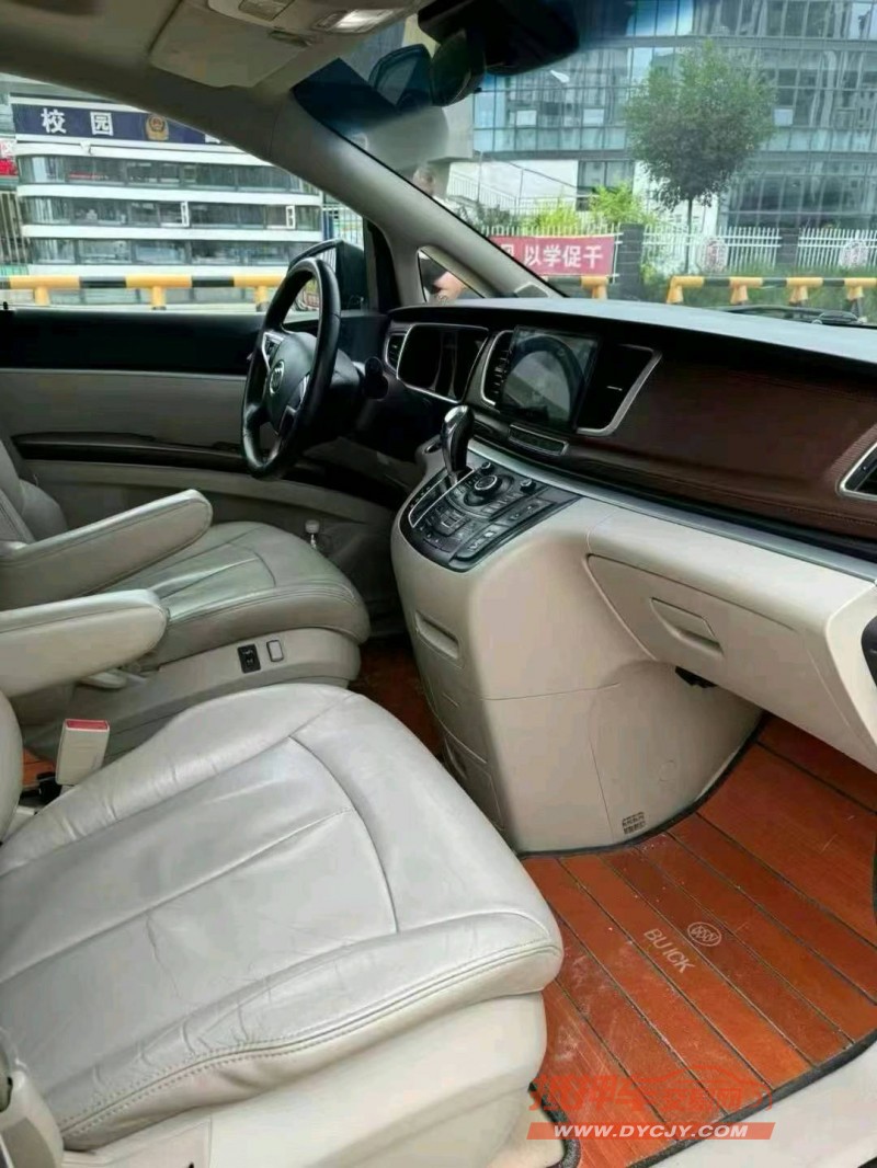 廊坊16年别克GL87