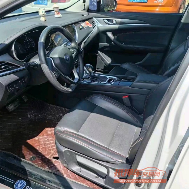 潍坊19年长安汽车逸动4