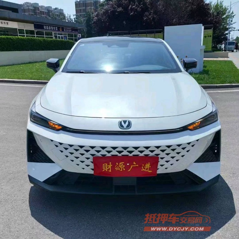 烟台24年长安汽车UNI-V1