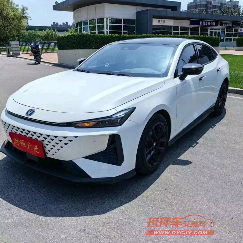 烟台24年长安汽车UNI-V8