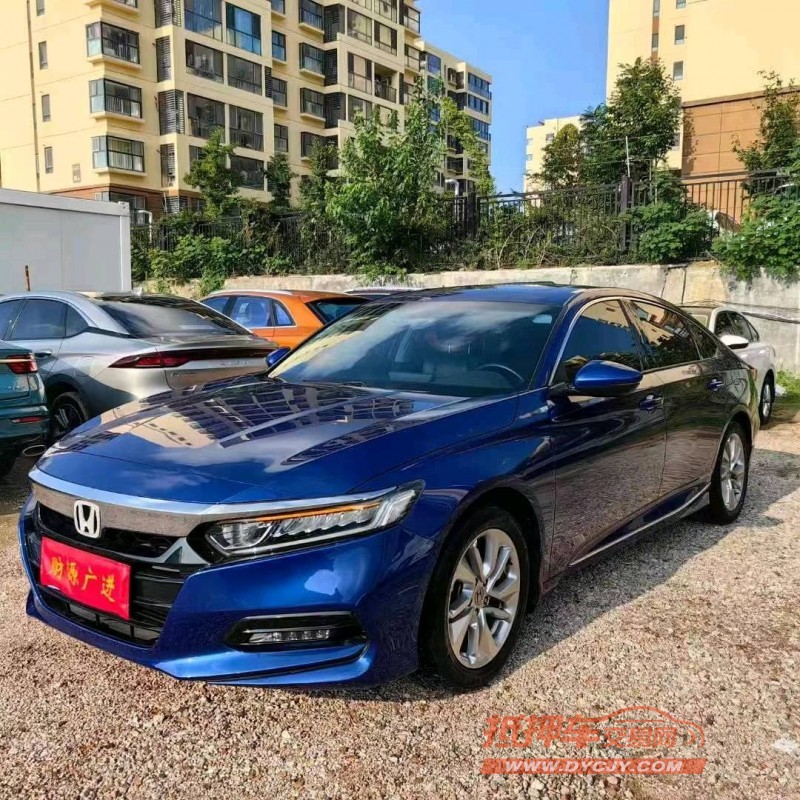 潍坊20年本田雅阁3