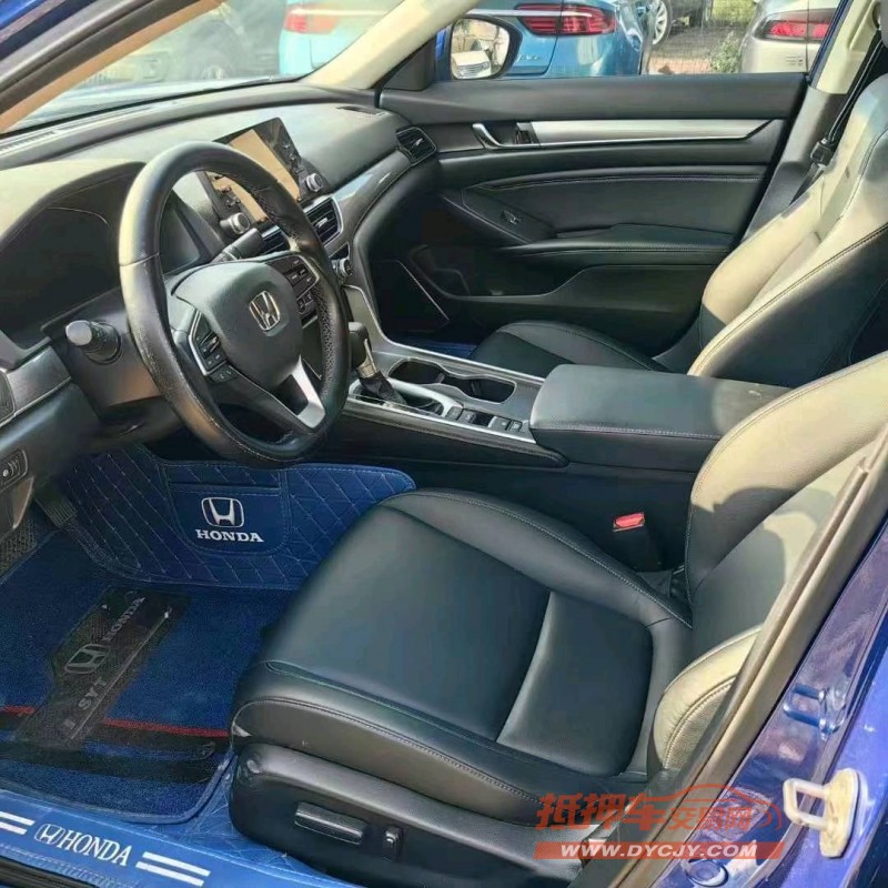 潍坊20年本田雅阁6