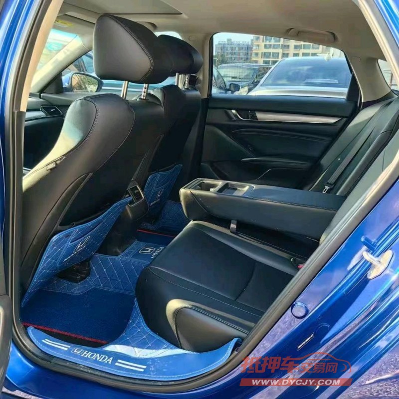 潍坊20年本田雅阁8
