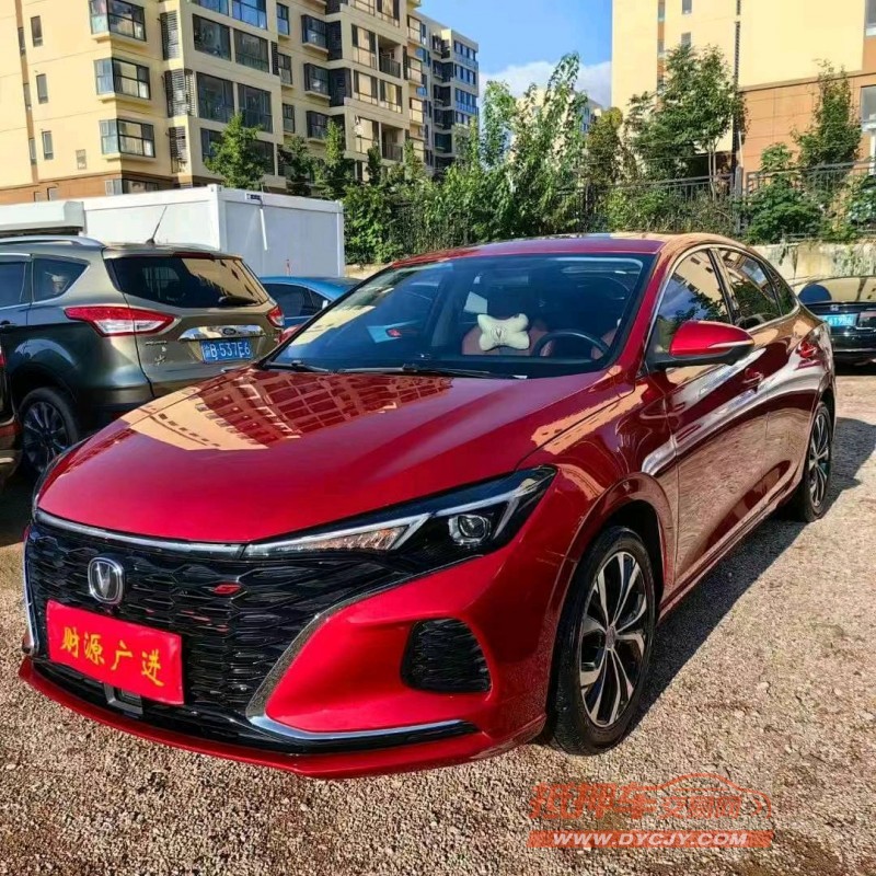 潍坊22年长安汽车逸动2